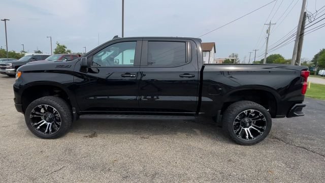 Used 2022 Chevrolet Silverado 1500 RST AWD/4WD image 7