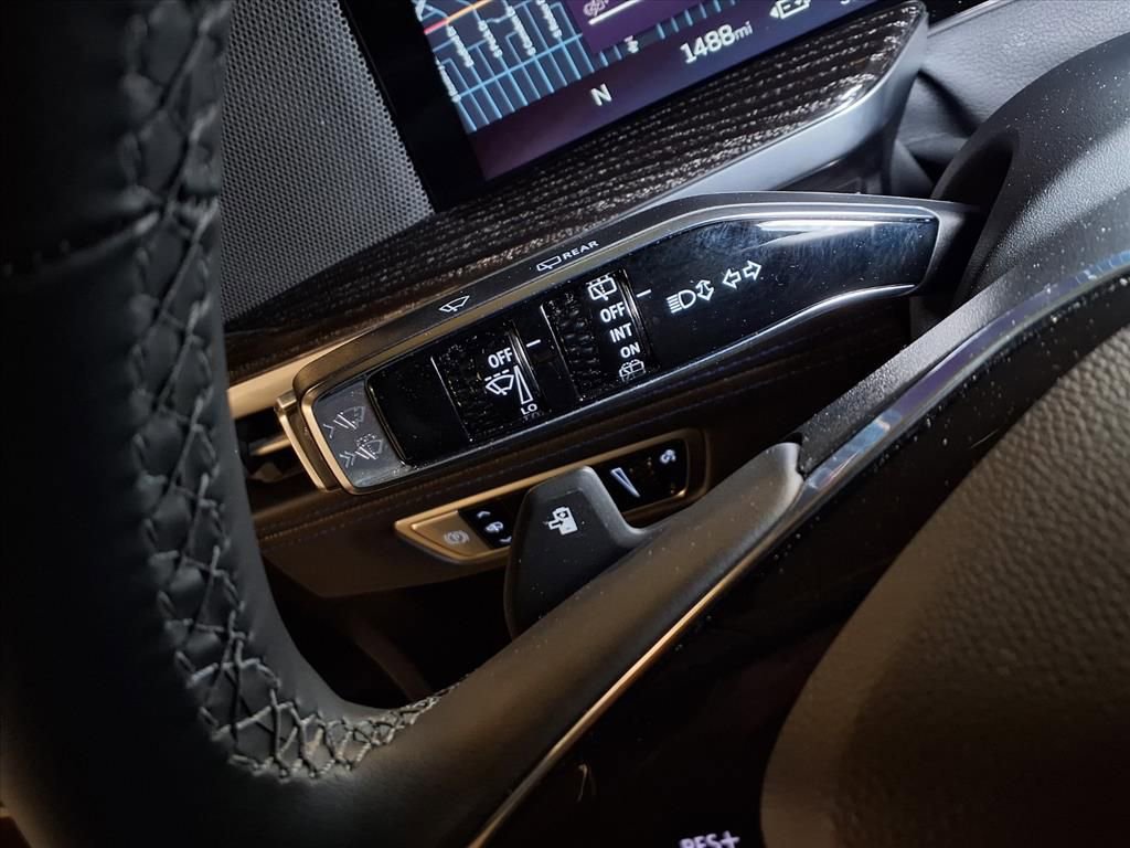 Certified 2026 Cadillac Escalade IQ Sport 1 image 7