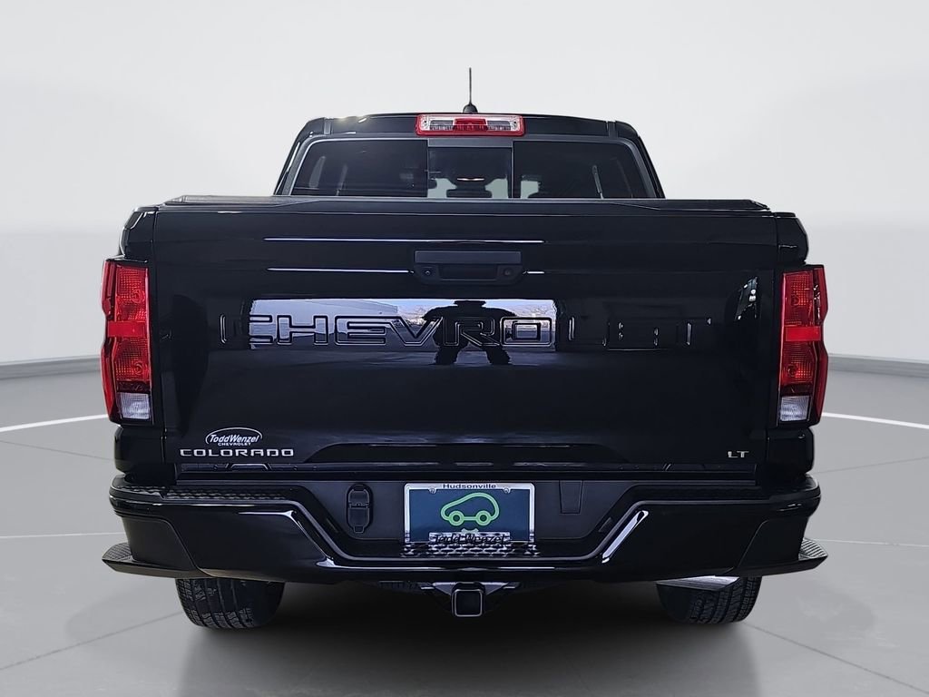 Certified 2023 Chevrolet Colorado LT w/ LT Convenience Package II image 5