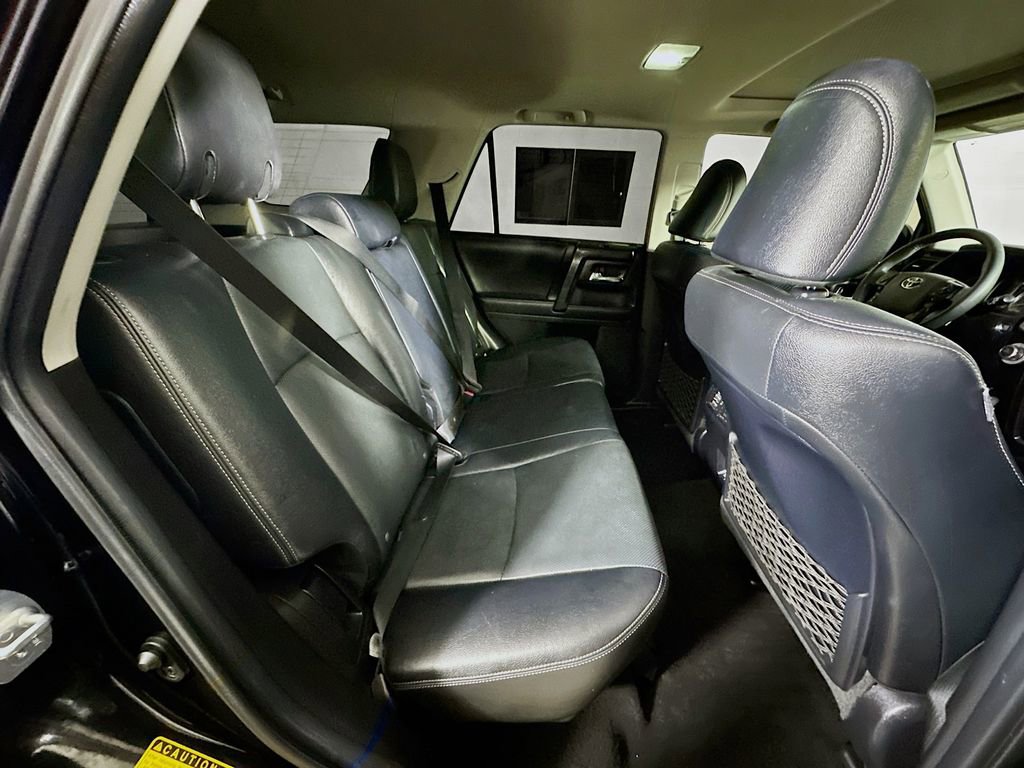 Used 2020 Toyota 4Runner Nightshade image 11