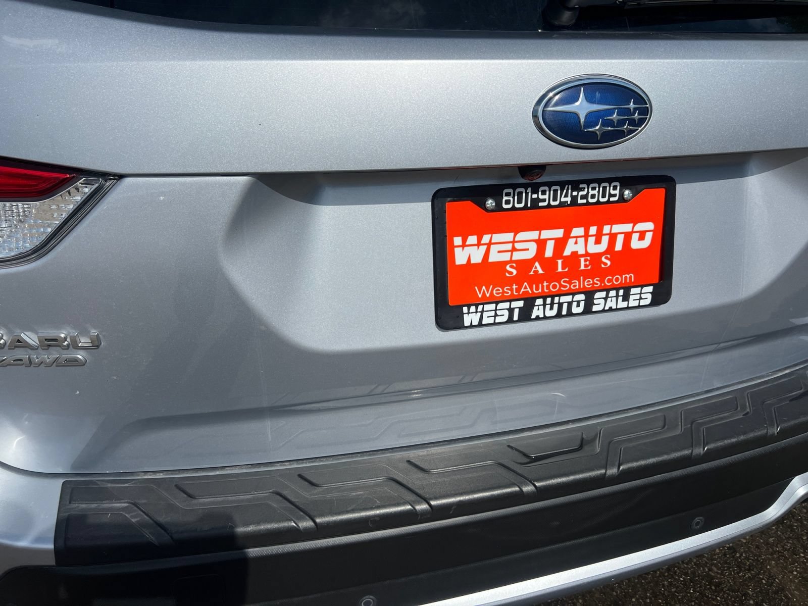 Used 2021 Subaru Forester Touring w/ Popular Package #2 AWD/4WD image 31