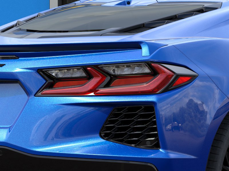 New 2026 Chevrolet Corvette Stingray Coupe RWD image 11