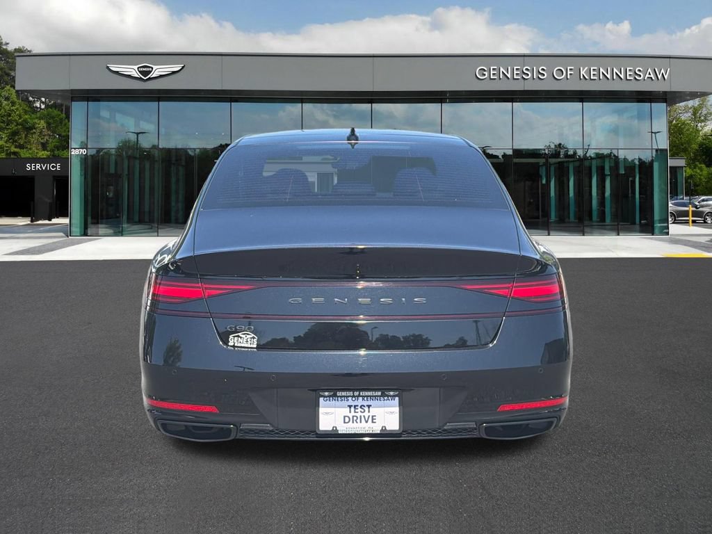 Used 2026 Genesis G90 3.5T Prestige AWD/4WD image 7