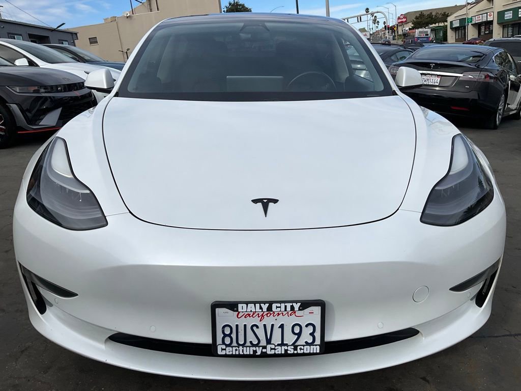 Used 2021 Tesla Model 3 Standard Range Plus RWD image 2