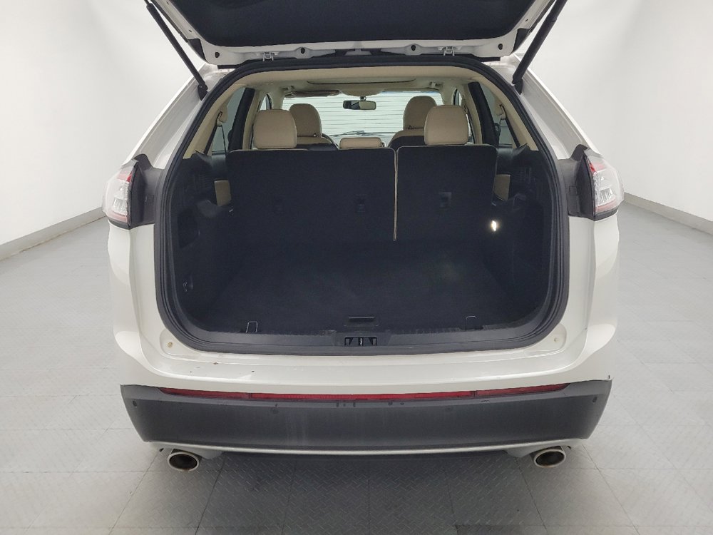 Used 2015 Ford Edge SEL w/ Equipment Group 201A FWD image 29