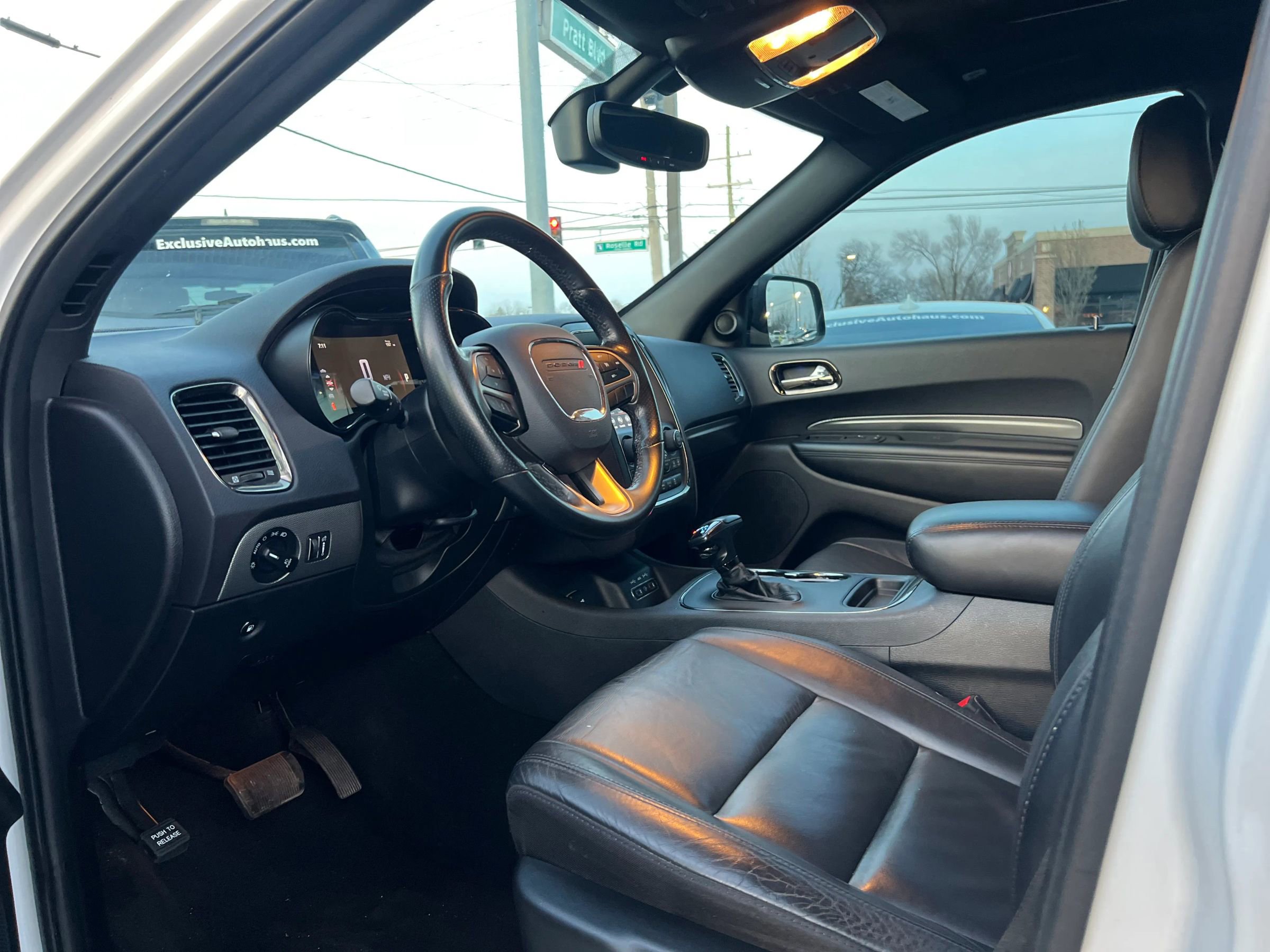 Used 2020 Dodge Durango GT w/ Blacktop Package AWD/4WD image 15
