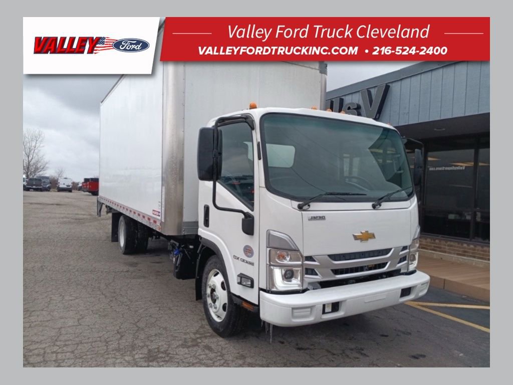 Used 2023 Chevrolet Low Cab Forward 5500XD video 1