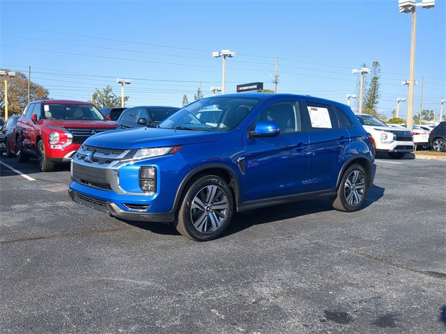 Used 2024 Mitsubishi Outlander Sport SE video 2