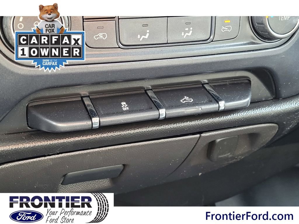 Used 2018 Chevrolet Silverado 1500 W/T w/ Trailering Package image 23