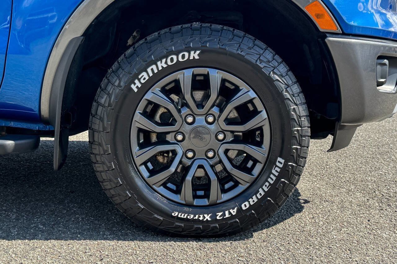 Used 2020 Ford Ranger XLT w/ Equipment Group 302A Luxury AWD/4WD image 9