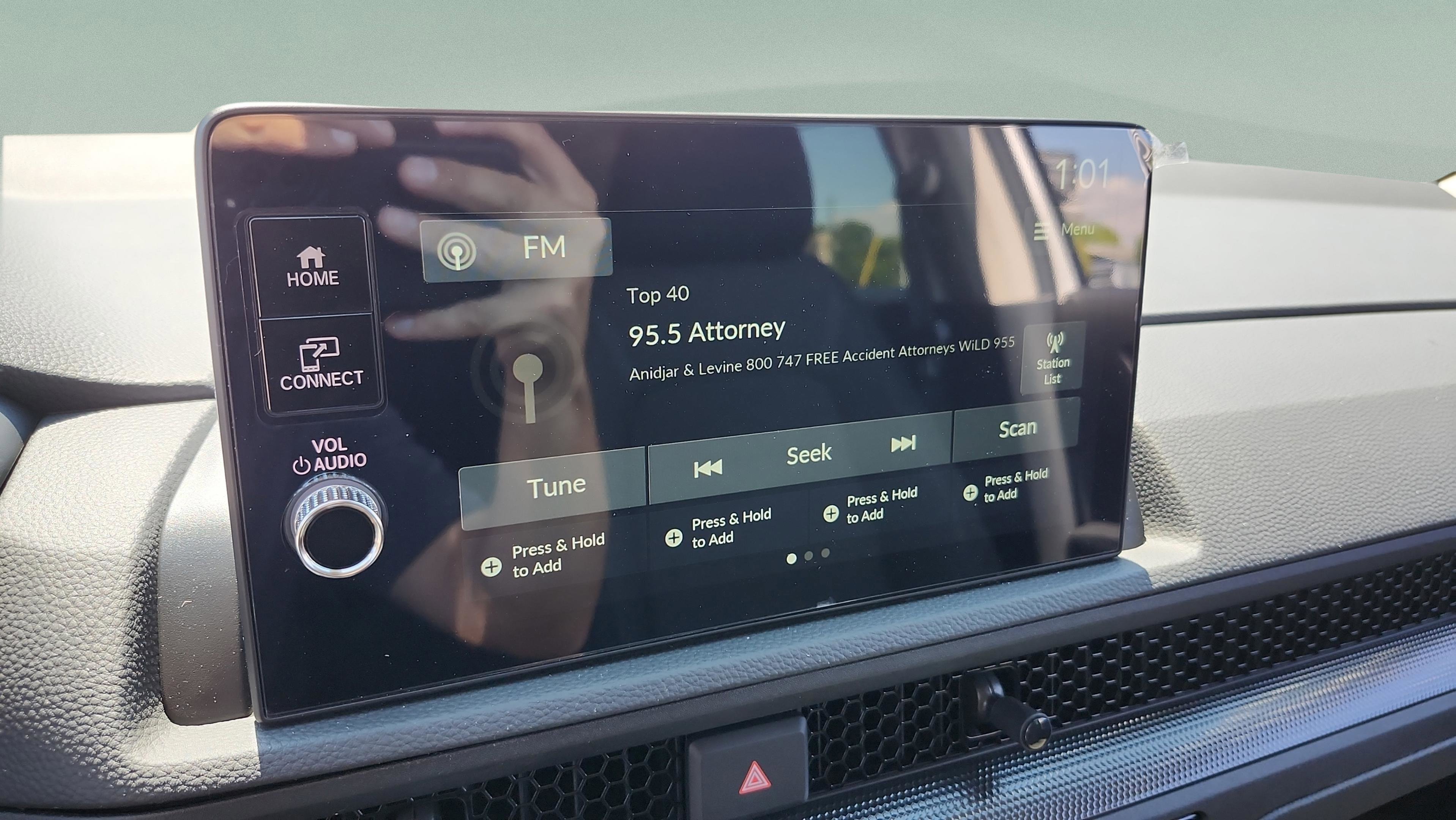 New 2026 Honda CR-V EX image 32