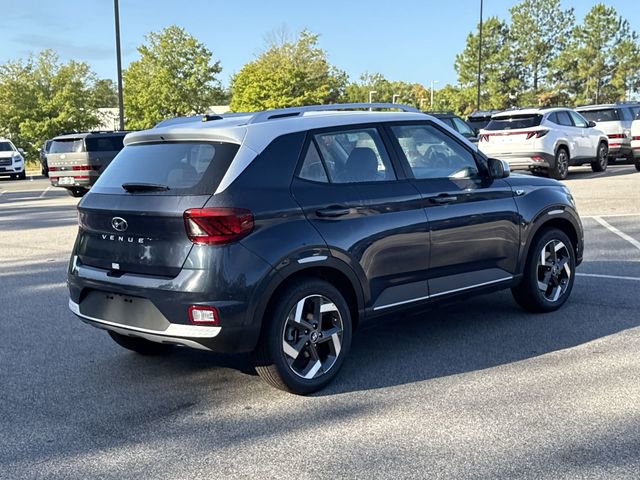 New 2025 Hyundai Venue Limited image 13