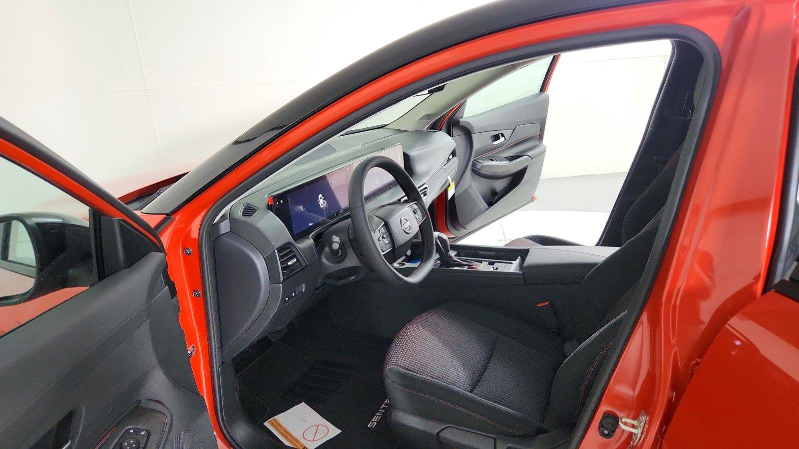 New 2027 Nissan Sentra SR w/ SR All Weather Package FWD image 16