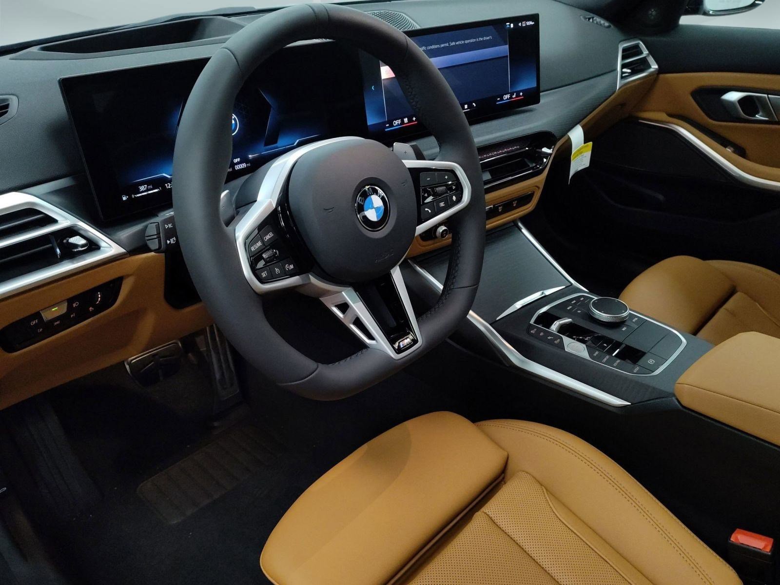 New 2026 BMW 330i xDrive Sedan w/ M Sport Package image 4