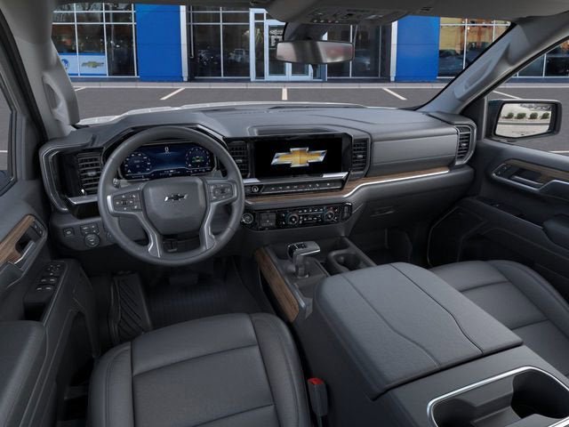 New 2026 Chevrolet Silverado 1500 RST w/ RST All Star Premium Package image 15