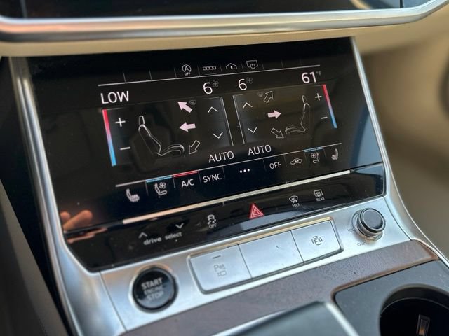 Certified 2023 Audi A6 Premium Plus w/ Premium Plus Package AWD/4WD image 25