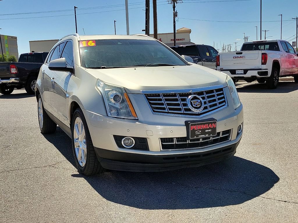 Used 2016 Cadillac SRX Performance w/ Driver Awareness Package video 2