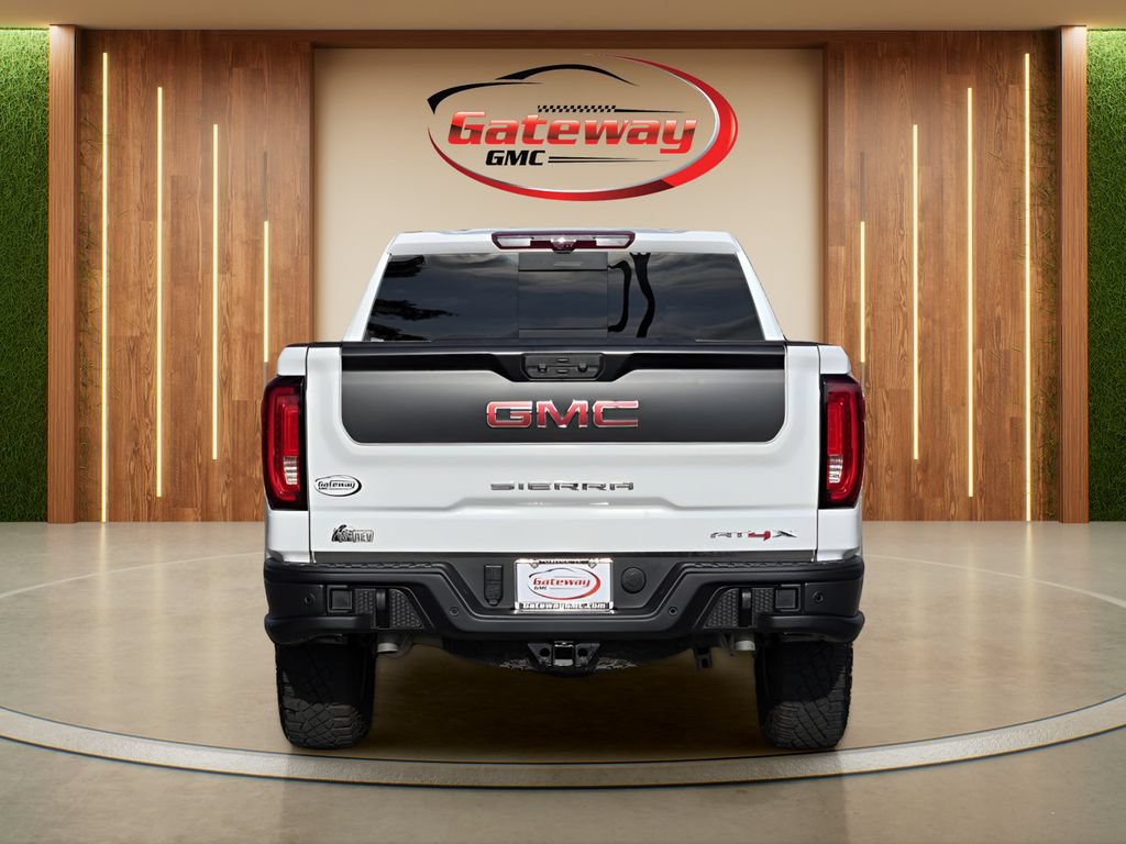 Used 2023 GMC Sierra 1500 AT4X w/ AT4X AEV Edition AWD/4WD image 6