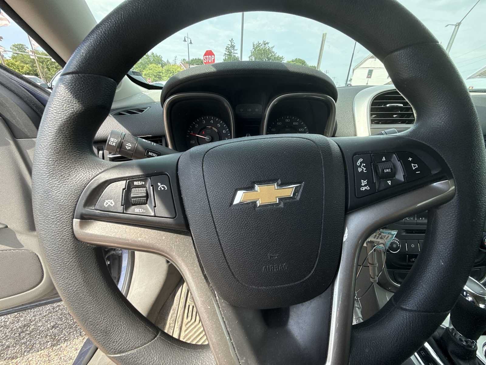 Certified 2014 Chevrolet Malibu LS FWD image 20