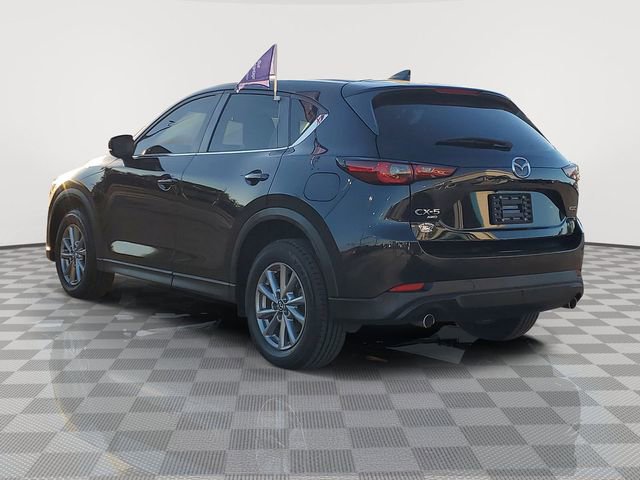 Used 2022 MAZDA CX-5 AWD 2.5 S image 4