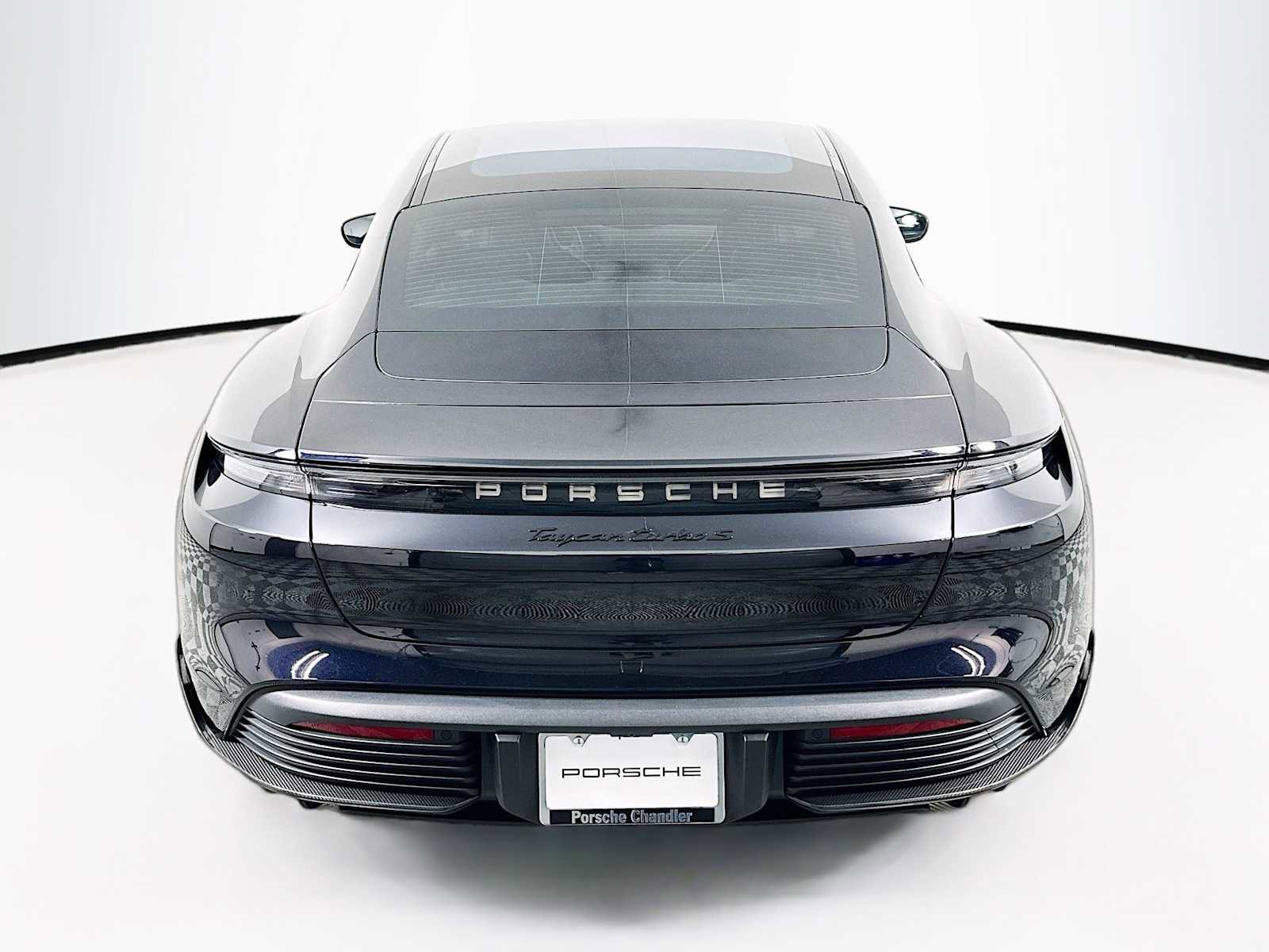 Certified 2024 Porsche Taycan Turbo S image 10