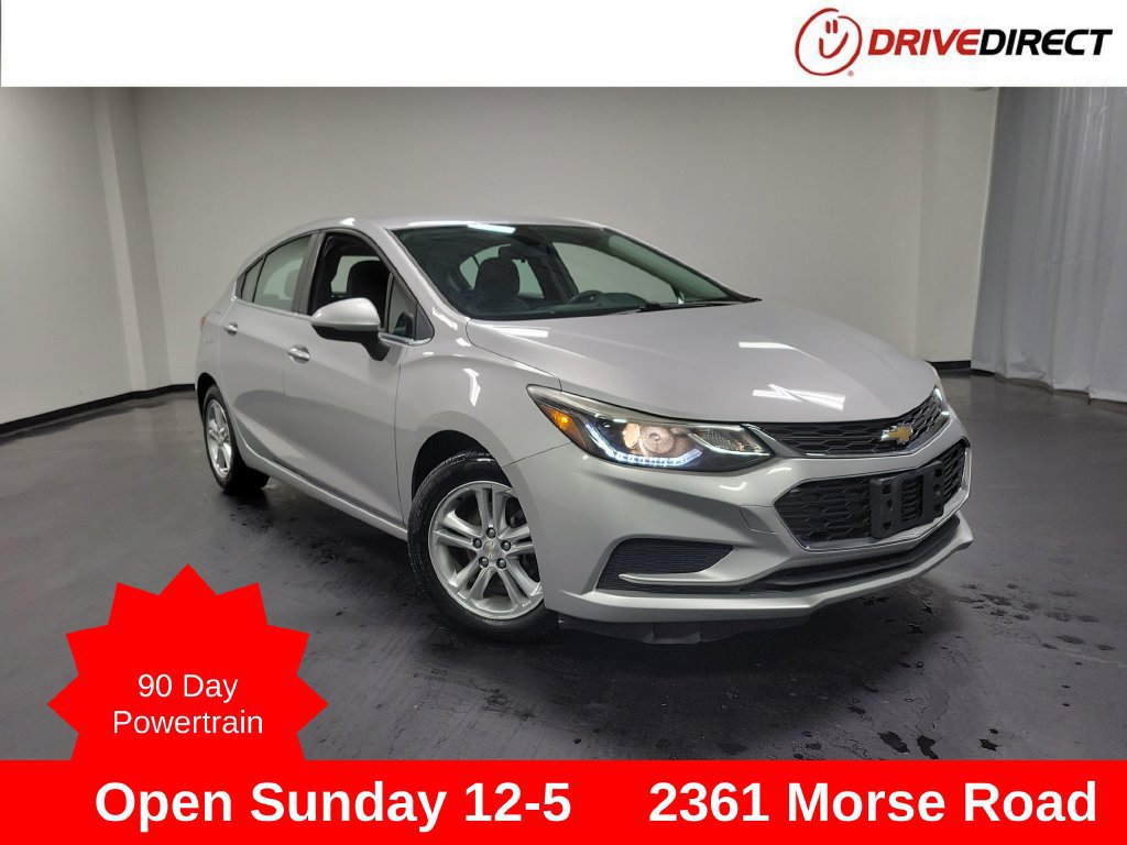 Used 2017 Chevrolet Cruze LT w/ Convenience Package
