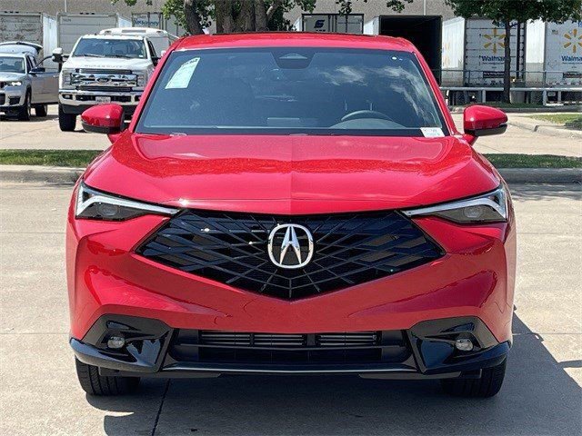Used 2025 Acura ADX A-Spec AWD/4WD image 8