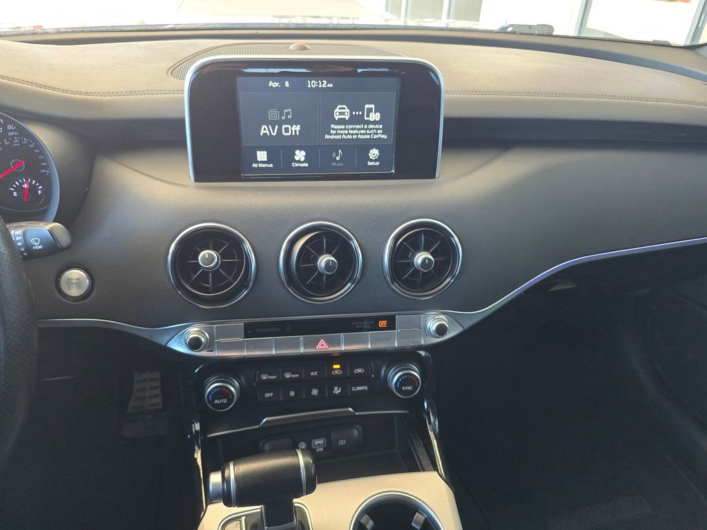 Used 2019 Kia Stinger GT AWD/4WD image 28