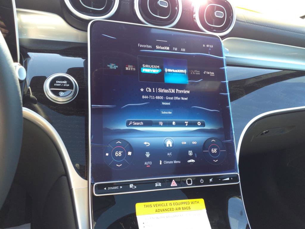 Certified 2025 Mercedes-Benz GLC 300 4MATIC image 18