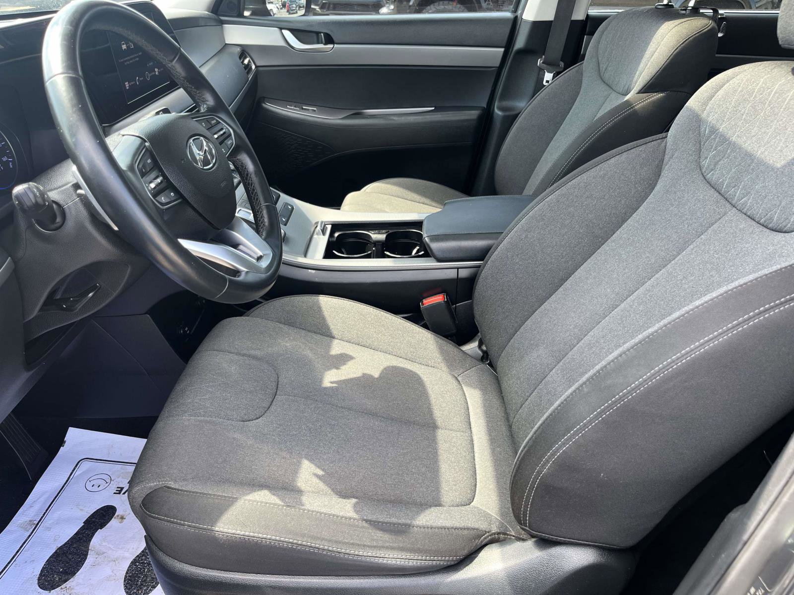 Used 2021 Hyundai Palisade SEL w/ Convenience Package FWD image 13