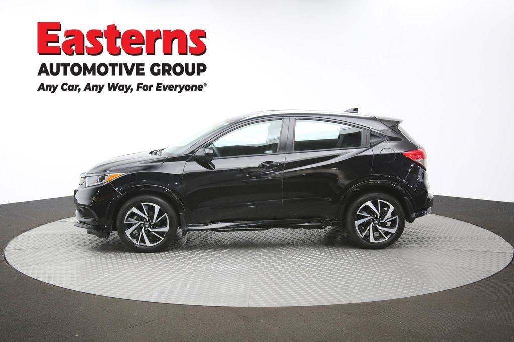 Used 2020 Honda HR-V Sport image 58