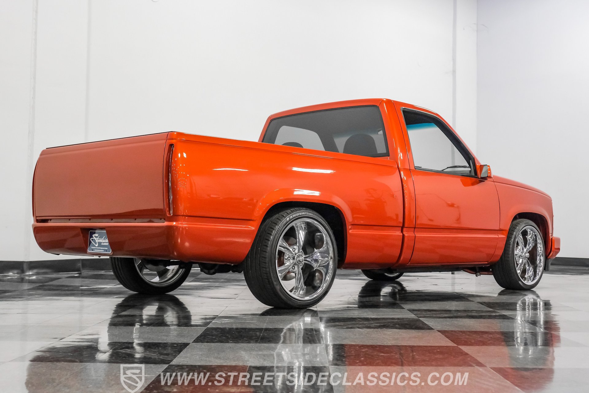 Used 1992 Chevrolet Silverado 1500 2WD Regular Cab image 27