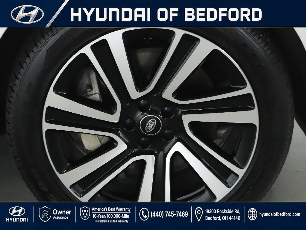Used 2023 Land Rover Range Rover SE AWD/4WD image 14