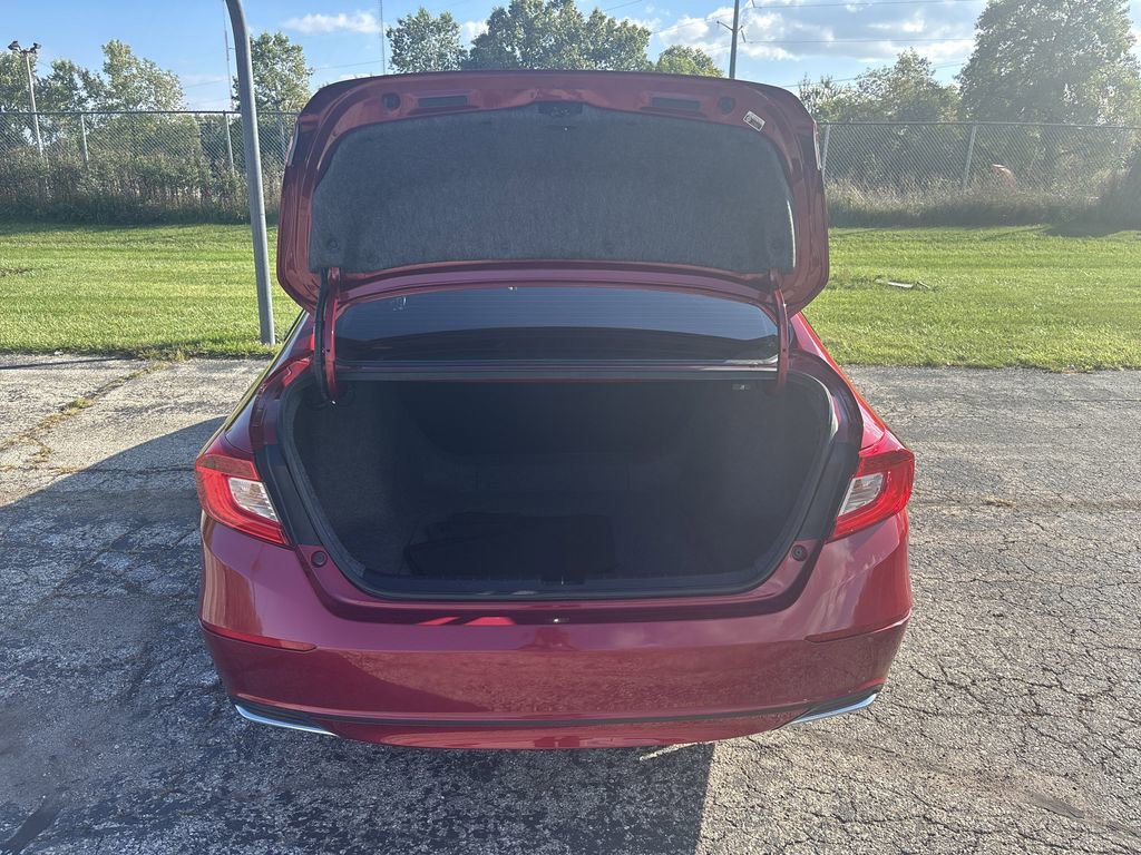 Used 2019 Honda Accord LX image 12