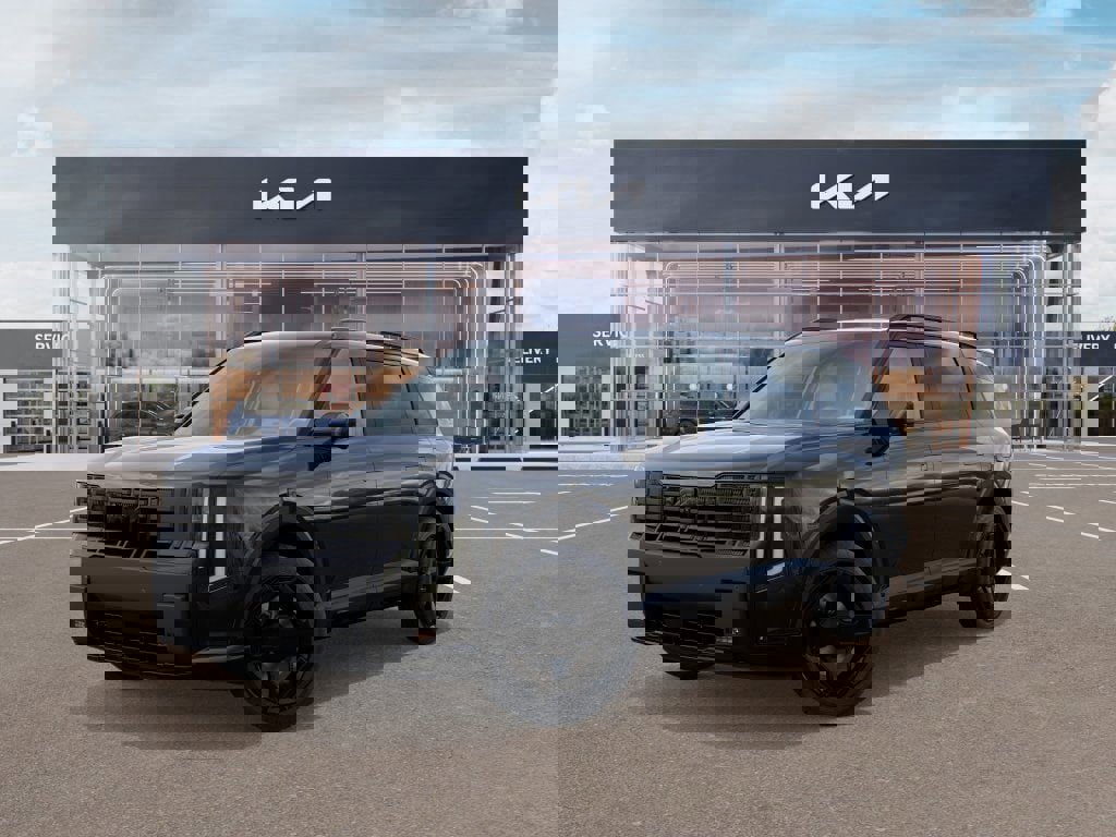 New 2027 Kia Telluride X-Line SX Prestige video 1