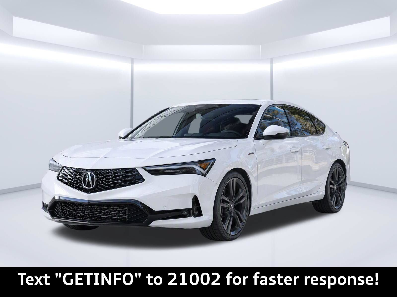 Used 2024 Acura Integra A-Spec w/ Technology Package
