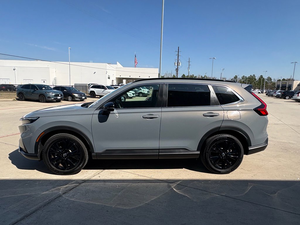 Certified 2024 Honda CR-V Sport Touring image 5