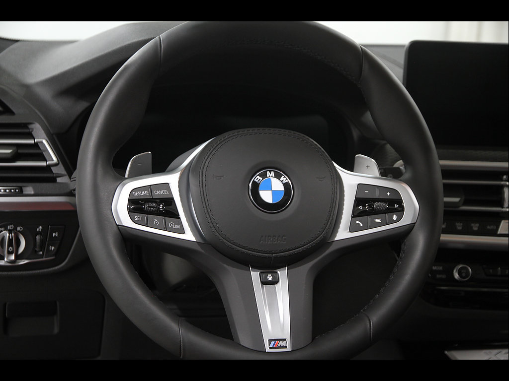 Used 2024 BMW X3 xDrive30i w/ Premium Package AWD/4WD image 7
