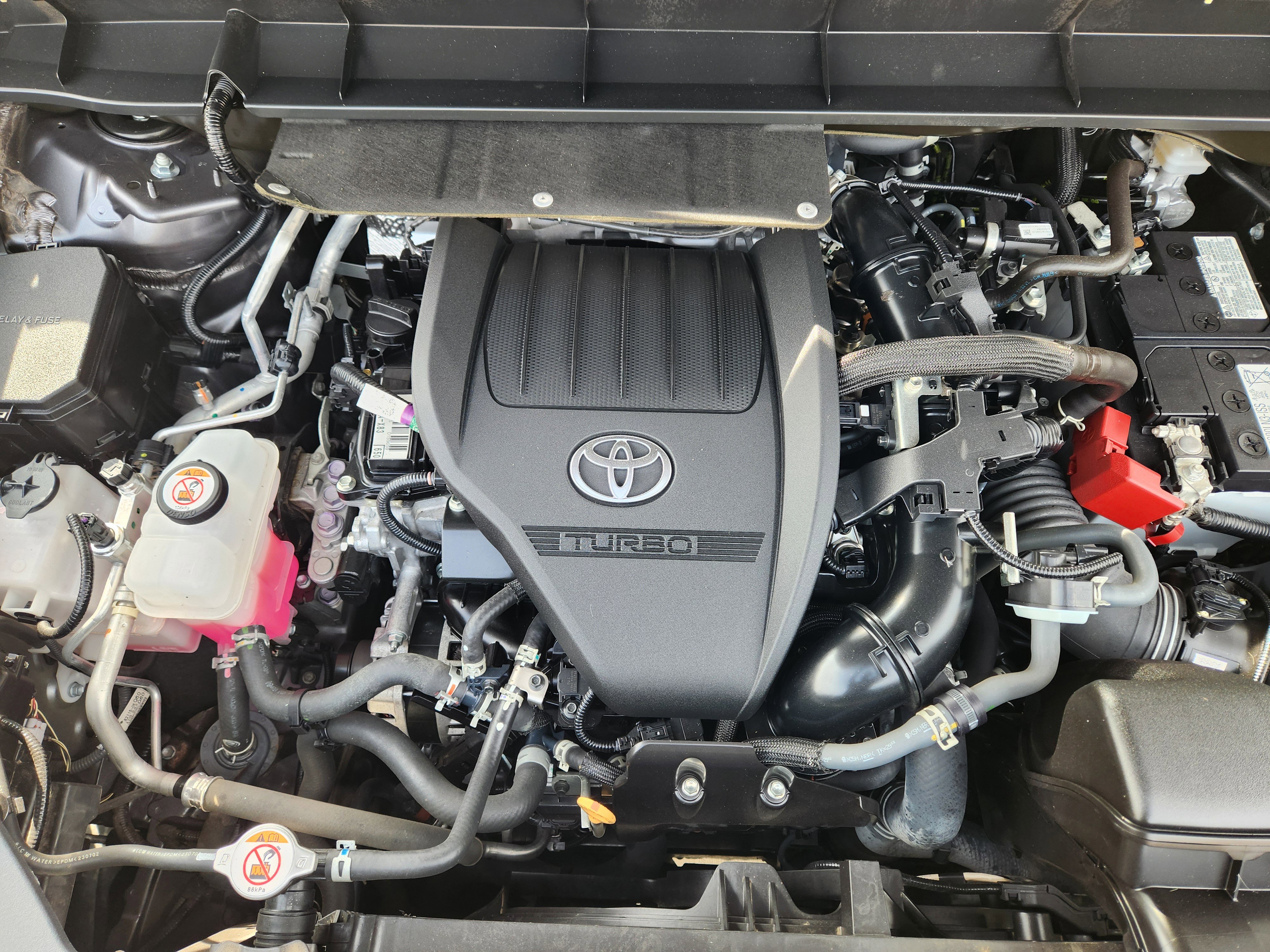 Used 2024 Toyota Highlander XSE image 31