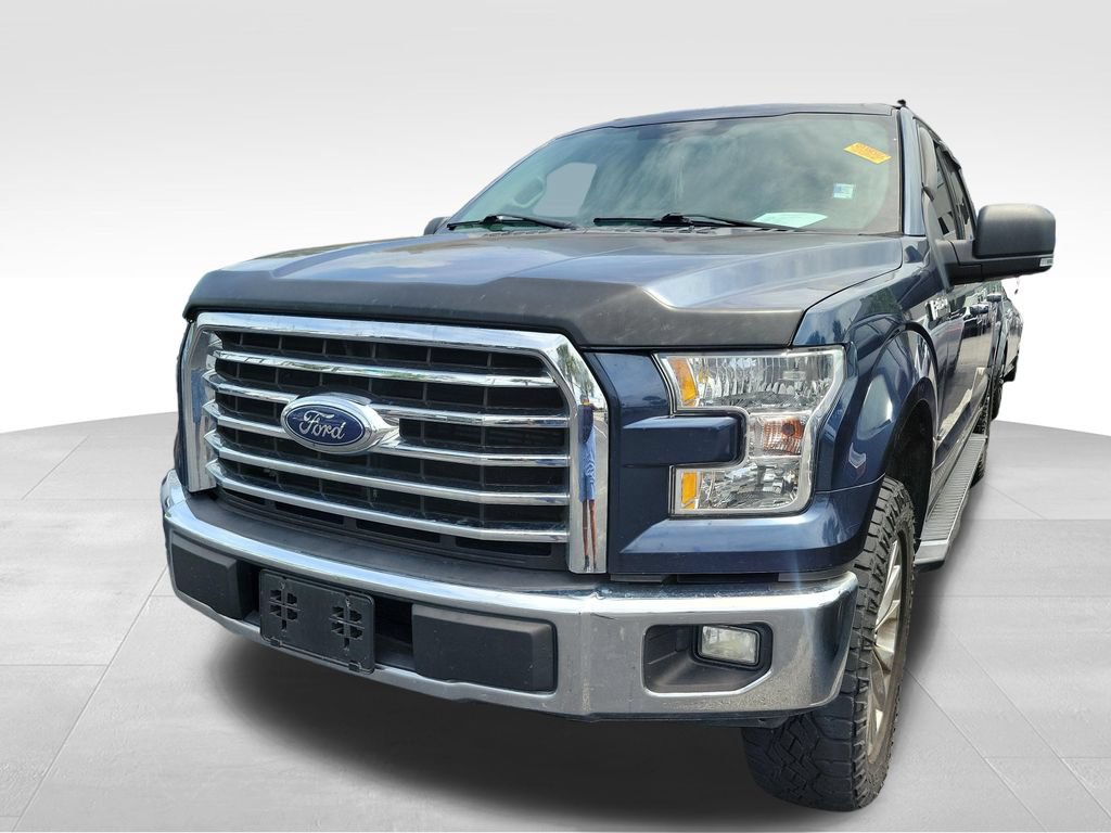 Used 2017 Ford F150 XLT w/ Equipment Group 302A Luxury AWD/4WD image 15