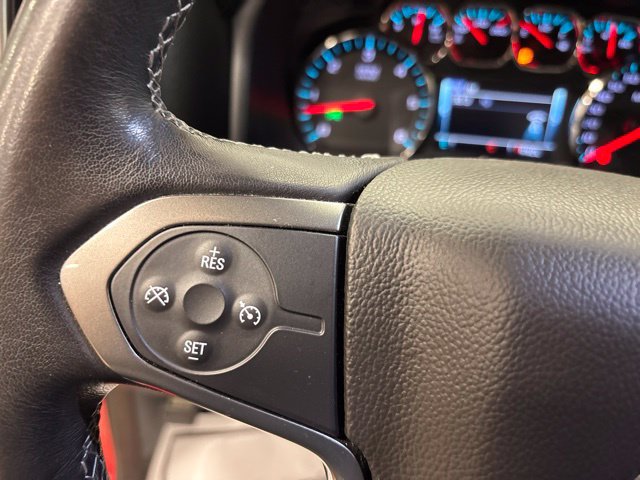 Used 2018 Chevrolet Silverado 1500 LT w/ All Star Edition AWD/4WD image 30