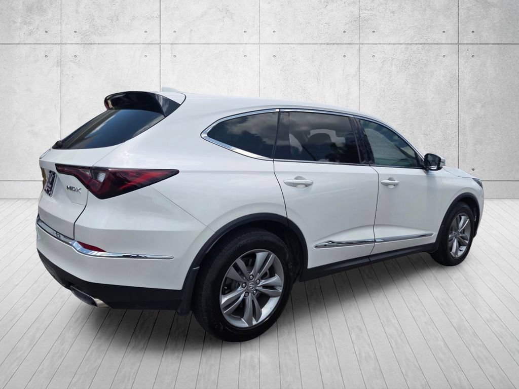 Used 2025 Acura MDX FWD image 5