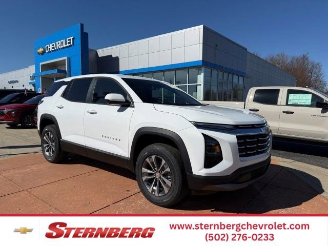 New 2026 Chevrolet Equinox LT w/ Safety and Technology Package image 1