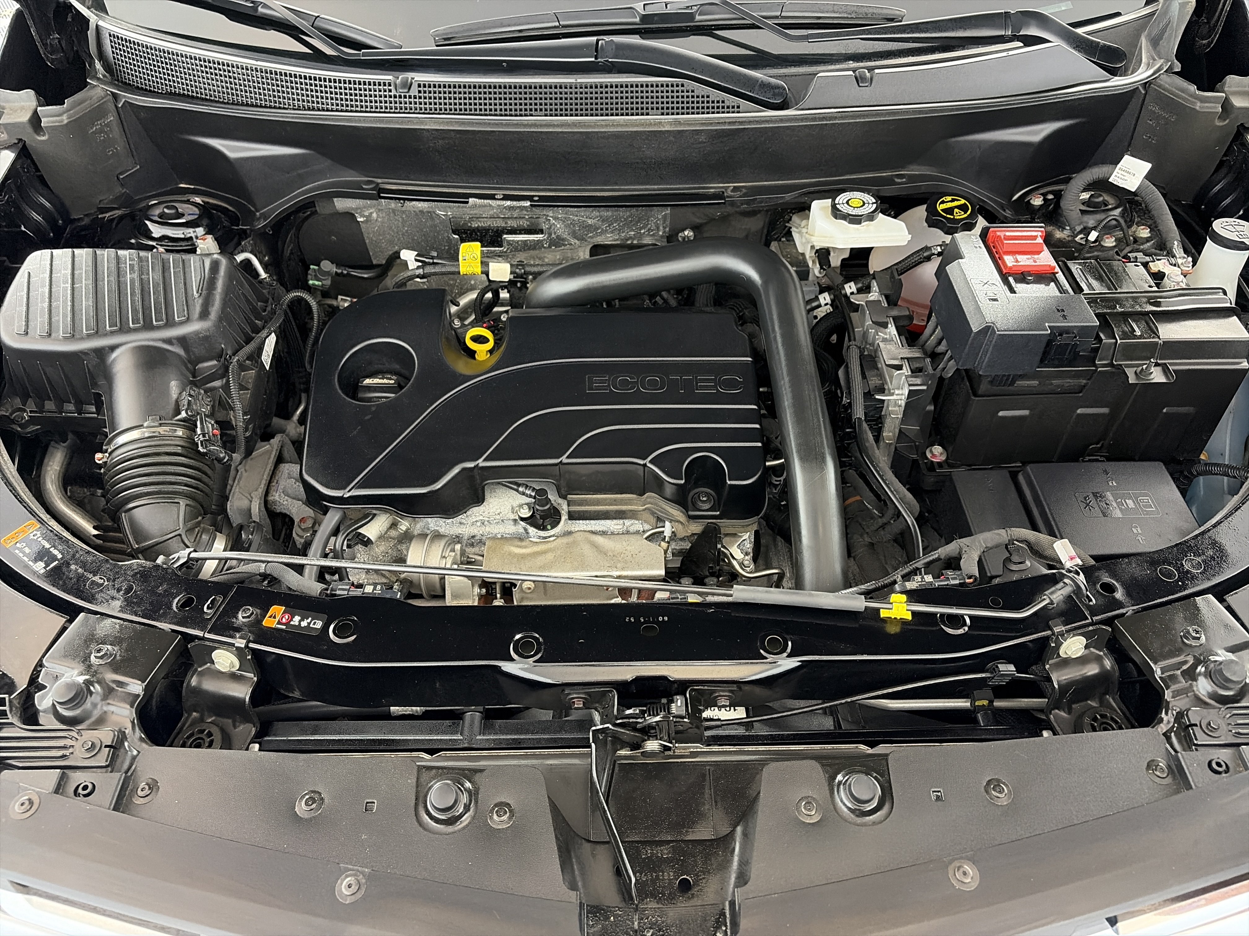 Certified 2025 Chevrolet Equinox LT AWD/4WD image 6