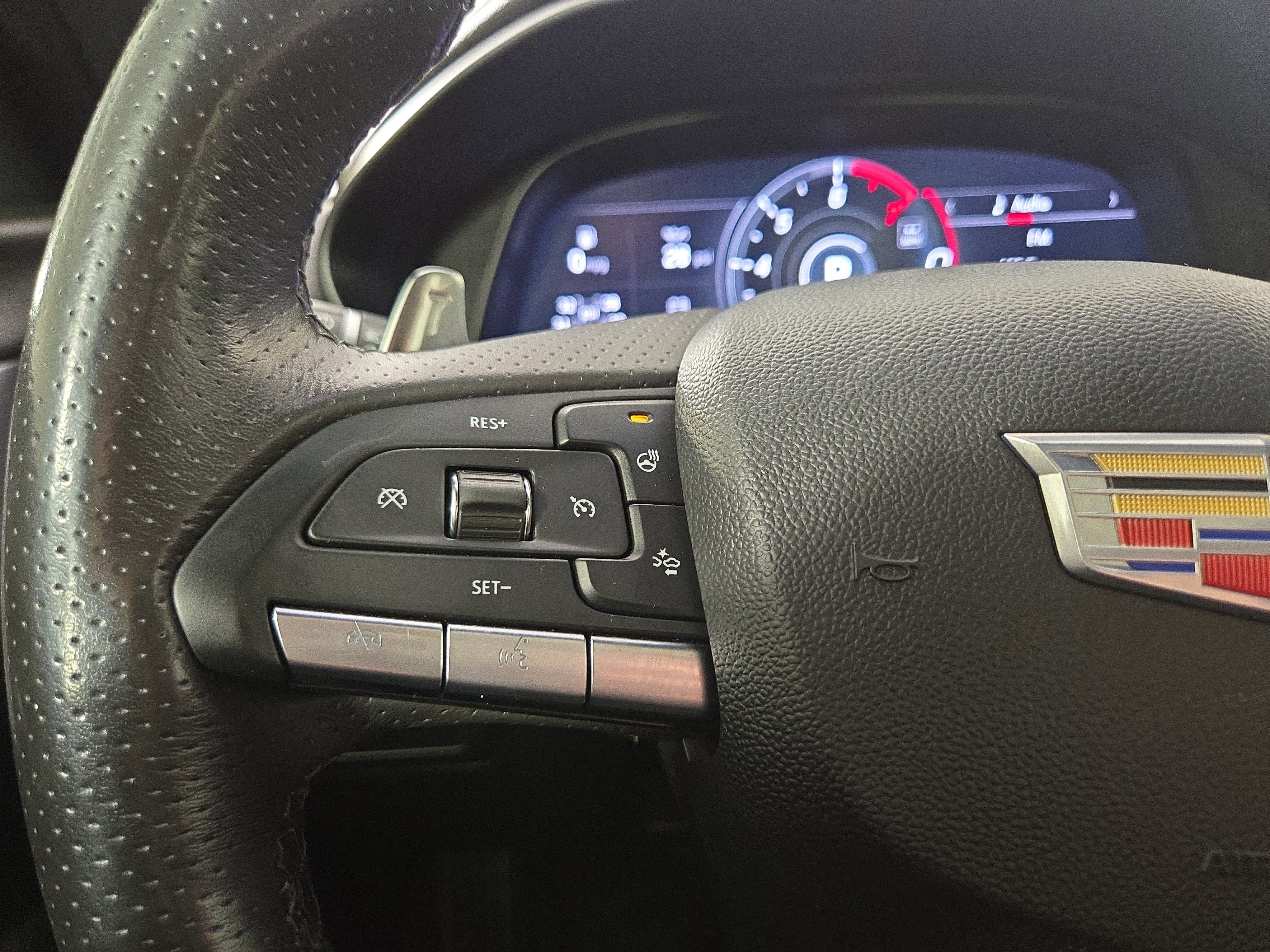 Certified 2021 Cadillac CT4 Sport w/ Technology Package image 15