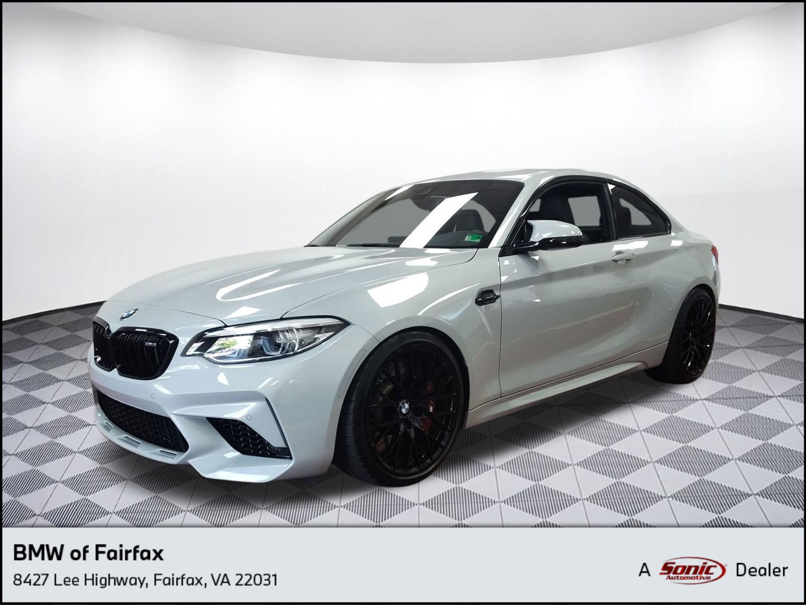 Used 2019 BMW M2 Competition w/ Executive Package