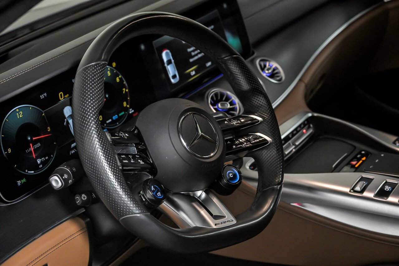 Used 2022 Mercedes-Benz AMG GT 53 image 26