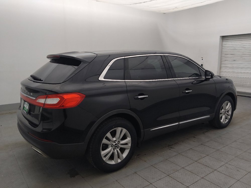 Used 2017 Lincoln MKX Premiere FWD image 10