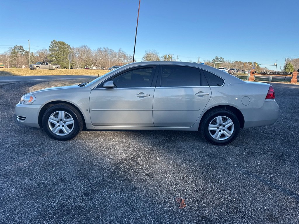 Used 2008 Chevrolet Impala LS image 5