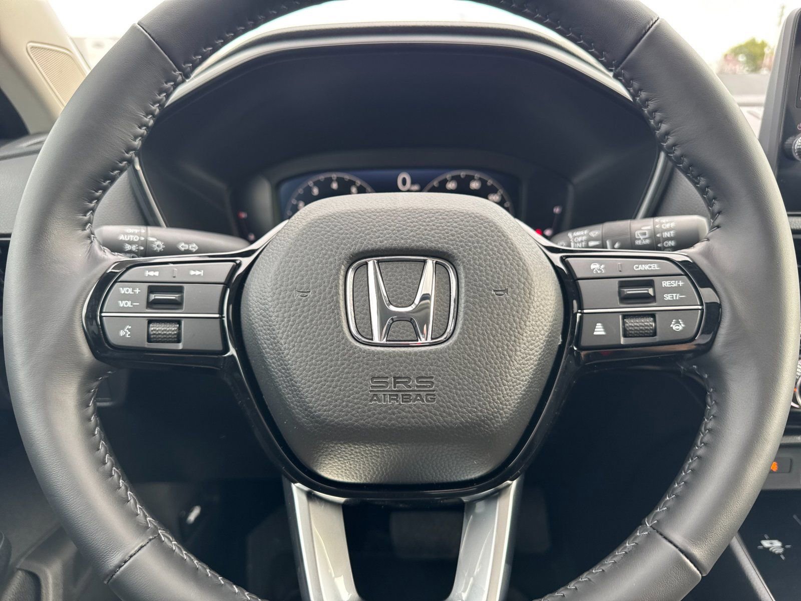 New 2026 Honda CR-V EX-L image 26